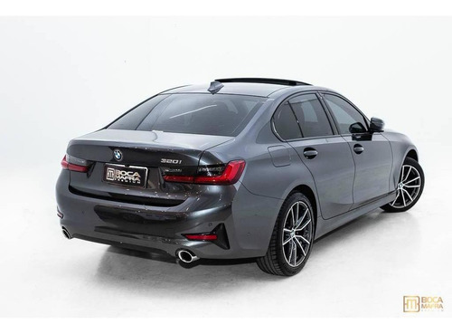 Imagem 3 de 10 de Bmw 320i Sport Gp 2.0