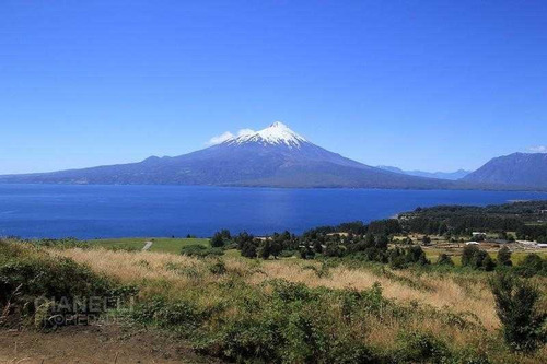 Imagen 1 de 9 de Parcela Con Vista Asegurada Lago Llanquihue Y Volcán