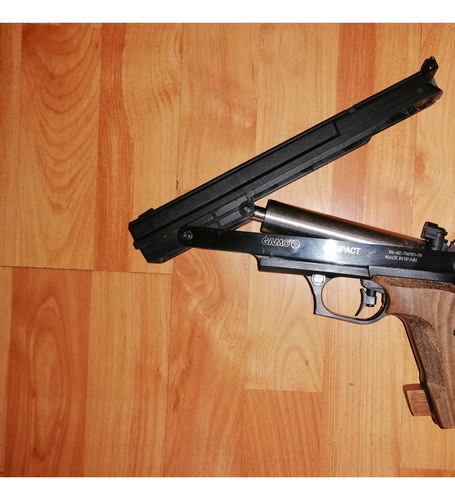 Pistola Gamo Compact