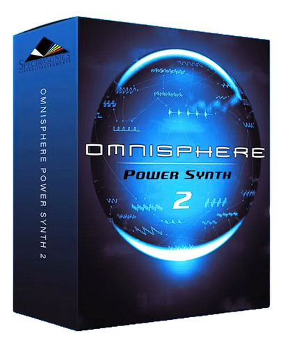 Omnisphere 2 + Sounbanks + Expansiones | Vst Au Aax I 
