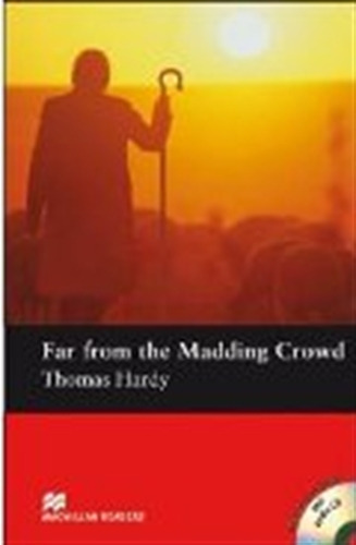 Far From The Madding Crowd - Macmillan Reader Pre-intermed 