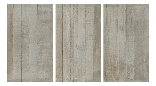 Porcelanato Liso Mate 63x108cm Piso Pared