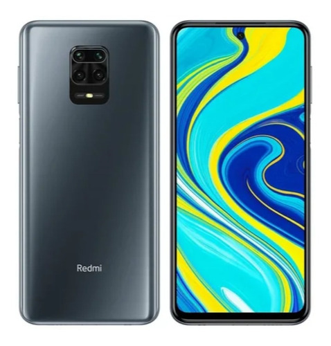 Xiaomi Redmi Note 9s 128gb 6gb Ram Version Global Sellado