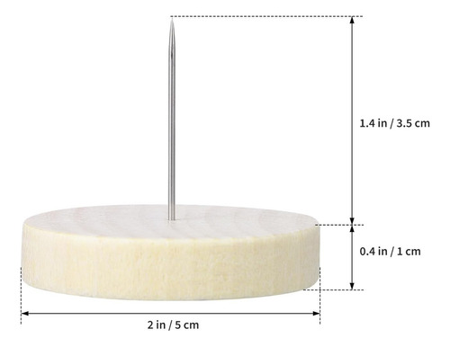 6pc Soporte Para Muñecas Ganchillo Soporte Muñecas Fieltro
