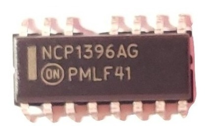 Imagen 2 de 2 de Chip Fuente De Alimentación Ps4 Ncp1396a Reemplazo Dda001a