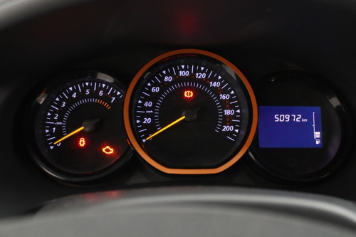 Renault Stepway Dynamique 2015 La Plata 376