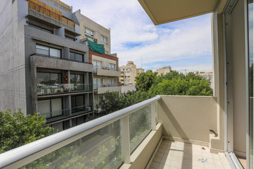 Venta Monoambiente Al Frente En Almagro
