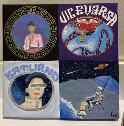 Cuadros Pintados Personalizados