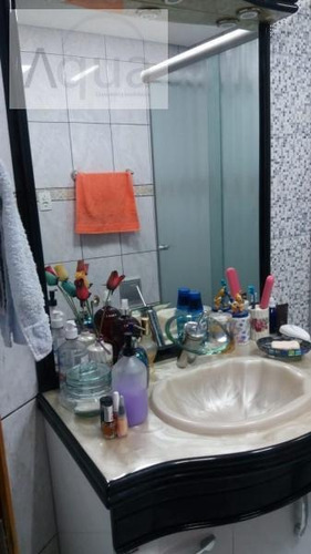 Casa Para Venda Em Santo André, Vila Camilopolis, 3 Dormitórios, 1 Suíte, 3 Banheiros, 3 Vagas - Sa126sa_2-1013804