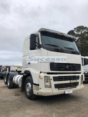 Volvo Fh 12 380 6x2 05/05