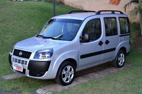 Fiat Doblo Essence 1.8 7l