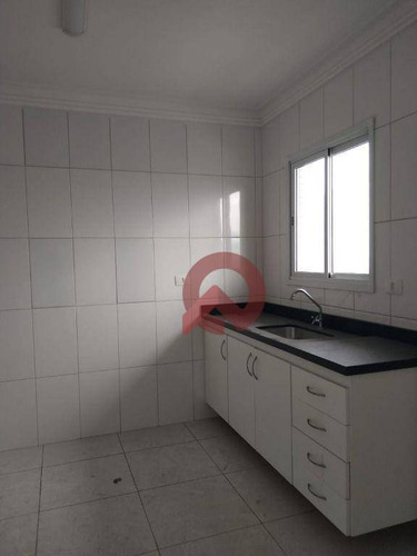 Imagem 25 de 26 de Apartamento Com 3 Dormitórios À Venda, 127 M² Por R$ 635.000,00 - Boqueirão - Praia Grande/sp - Ap3546
