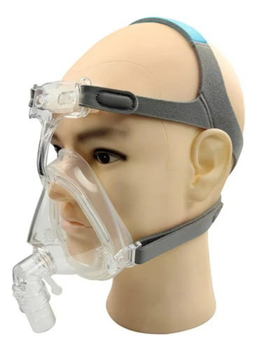 Fixador (headgear) (arnês) Máscara De 4 Pontas Cpap/ Bipap