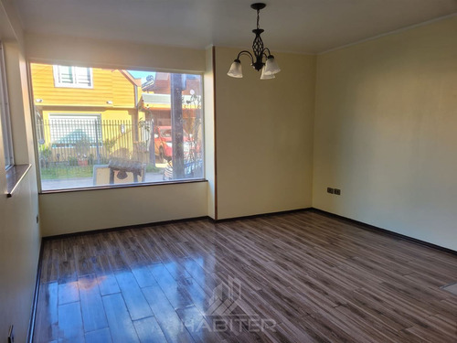 Casa En Arriendo De 3 Dorm. En Temuco