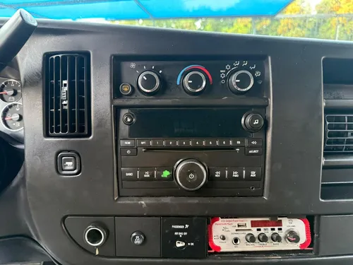 Chevrolet Express Van 2013 Ls 15