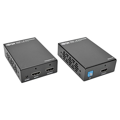 Tripp Lite Hdmi Over Cat5 6 Active Extender Kit With Ir