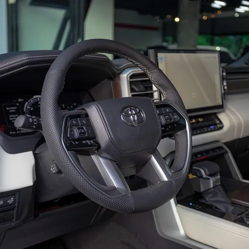 Toyota Sequoia Capstone 3.5