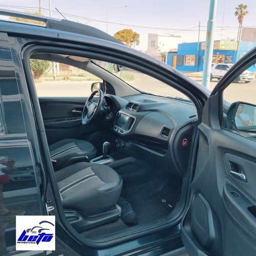 Chevrolet Spin 1.8 Ltz 5as 105cv