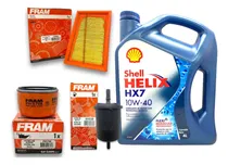 Comprar Kit Service Hx7 10w40 Y Filtros Renault Kangoo 1.6 K4m Fram