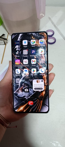 Celular Oppo Reno 10 5g 256 Gb Azul Acero (Usado)