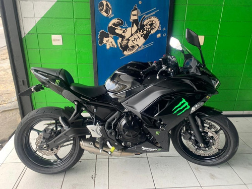 Kawasaki Ninja 650 Abs - 2020/2021