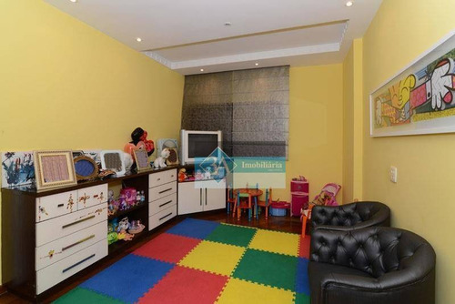 Imagem 16 de 27 de Apartamento Residencial À Venda, Tatuapé, São Paulo. - Ap1217