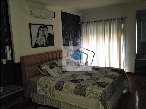 Imagem 19 de 20 de Casa No Swiss Park - Ca0718