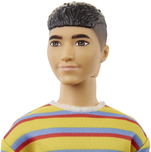 Ken Barbie  Muñeco  #175 Con Estuche Mattel Bestoys