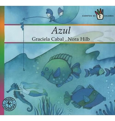 Azul Rustica  - Cabal Graciela Beatriz