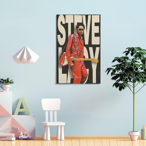 Steve Lacy 1 Canvas Poster Wall Decorative Art Painting