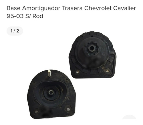 Base Amortiguador Trasera Cavalier