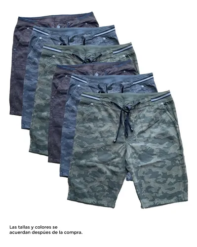 Bermudas por mayor hot sale