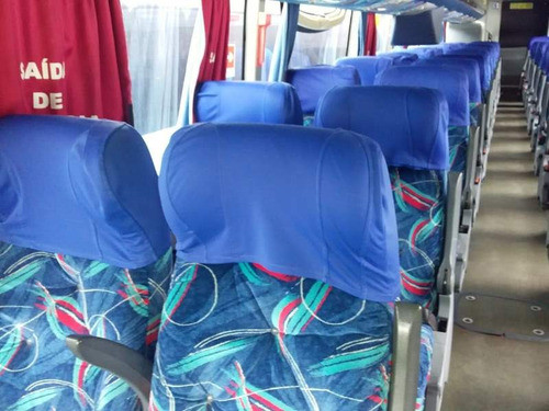 Ônibus Busscar Lo Scania K 340 Fretamentos Turismo Impecavel