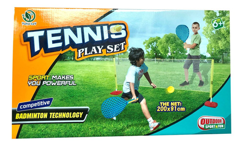 Juego De Tennis