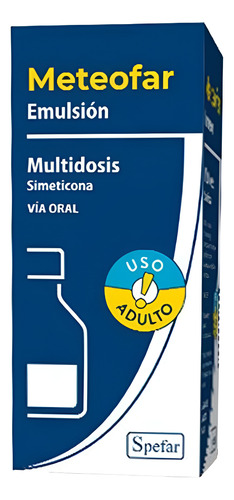 Meteofar Emulsion Multidosis 120 Ml