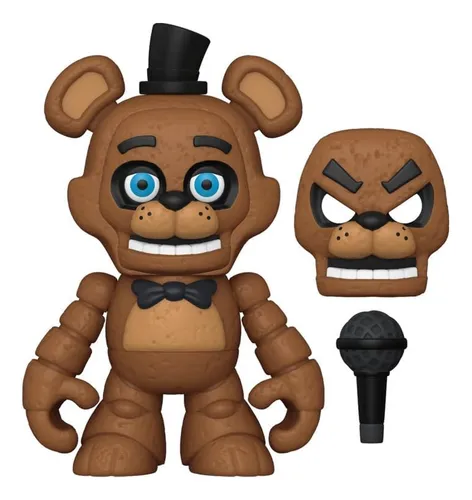 Freddy Springtrap Five Nights At Freddy's Snaps Funko Muñeco