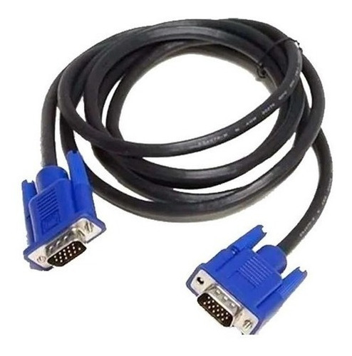 Cables Vga Monitor Macho A Macho 1.5 Mts 