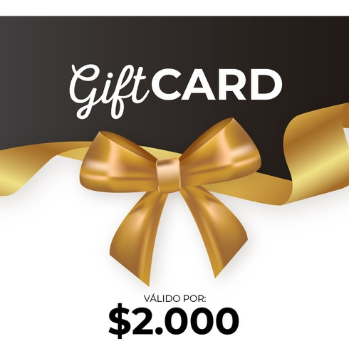 Giftcard2000