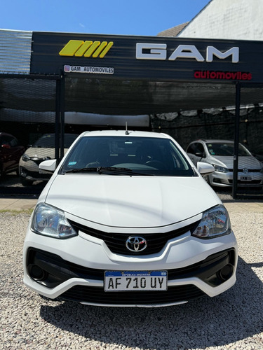Toyota Etios 1.5 X 6mt My19