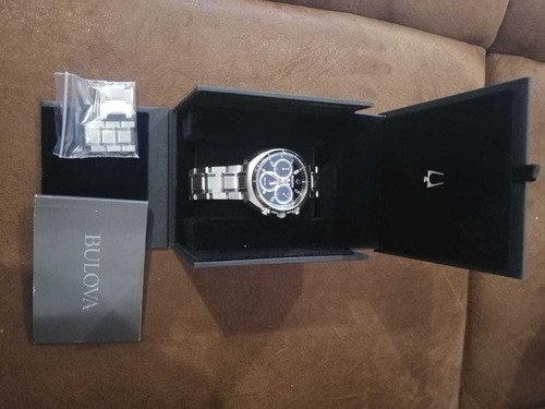 Reloj Bulova (Usado)