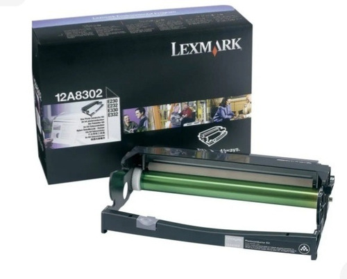 Fotoconductor Lexmark 12a8302 - E230 232 240 330 332 342