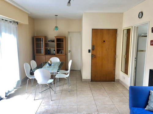 Venta 2 Ambientes Con Balcón