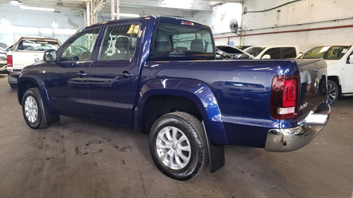 Imagen 9 de 20 de Vw Amarok 180cv Comfortline 0km Entrega Inmediata 4x2 4x4