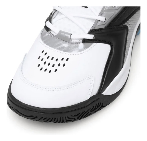 Zapatillas Basquet Shaq Motivate Original Nba Voley Importad