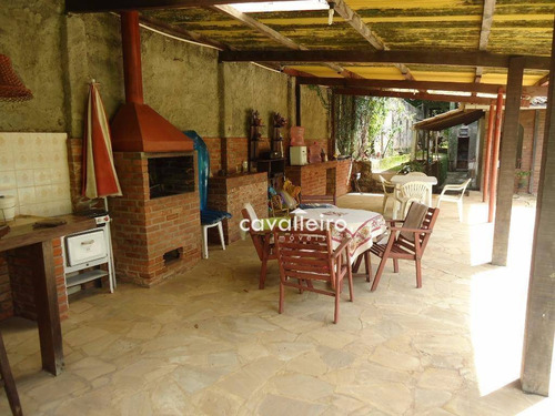 Chácara Residencial À Venda, Inoã (inoã), Maricá. - Ch0032