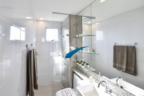 Apartamento À Venda 3 Quartos São Lucas/bh - Ap5682