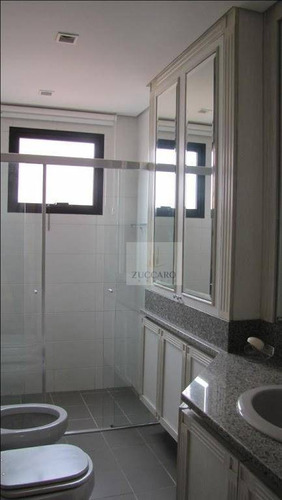 Apartamento, 273 M² - Venda Por R$ 2.300.000,00 Ou Aluguel Por R$ 10.000,00/mês - Vila Lanzara - Guarulhos/sp - Ap13646
