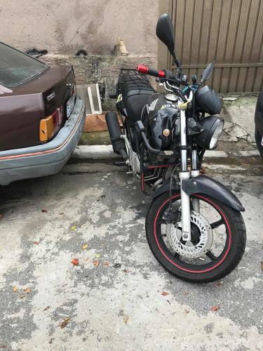 Honda Twister