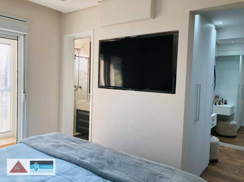 Imagem 15 de 25 de Apartamento À Venda, 119 M² Por R$ 1.250.000,00 - Vila Carrão - São Paulo/sp - Ap7170