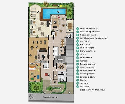 Imagem 25 de 25 de Apartamento Com 1 Dormitório À Venda, 36 M² Por R$ 290.000,00 - Vila Prudente - São Paulo/sp - Ap5915